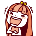 EvilFlower messages sticker-11