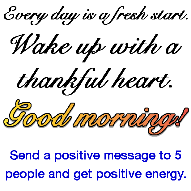 Morning Greetings messages sticker-1