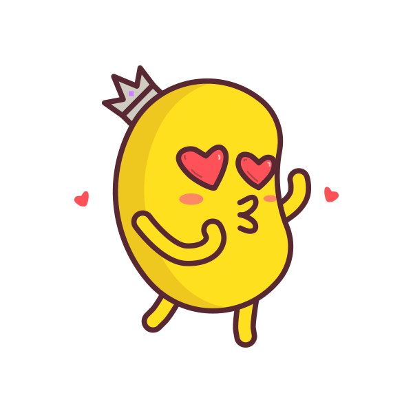 秘乐-无限秘豆 messages sticker-2
