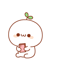 Cute little ball-5G messages sticker-2