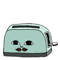 Woo On Table messages sticker-0