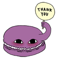 Woo On Table messages sticker-6