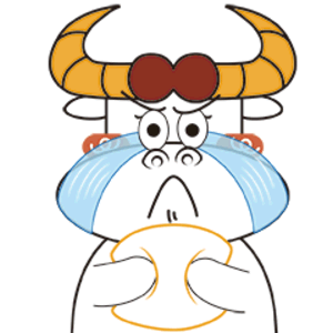 好牛 2020 messages sticker-8