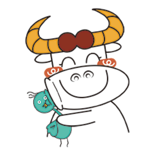 好牛 2020 messages sticker-4