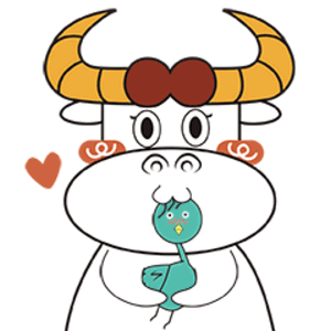 好牛 2020 messages sticker-2