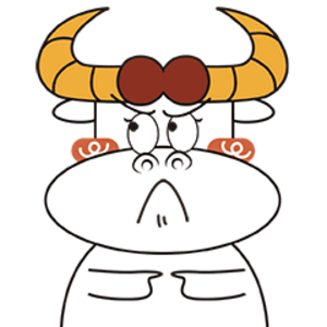 好牛 2020 messages sticker-6