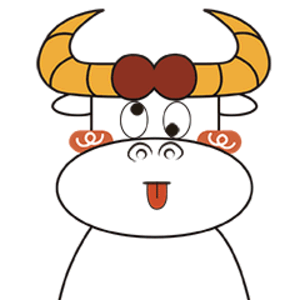 好牛 2020 messages sticker-1