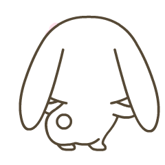 泥萌兔 messages sticker-7