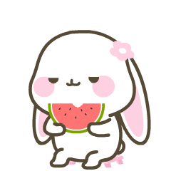 泥萌兔 messages sticker-2