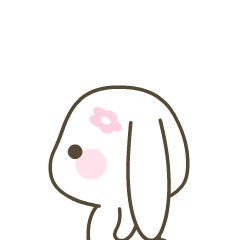 泥萌兔 messages sticker-10