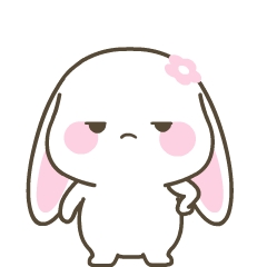 泥萌兔 messages sticker-0