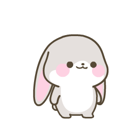泥萌兔 messages sticker-6