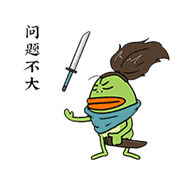 小跳蛙电竞 messages sticker-0