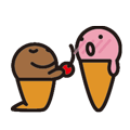 CP Del Gelato messages sticker-11