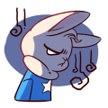 Iron Shield Rabbit messages sticker-0