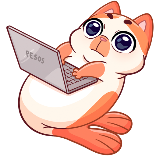 Миу-Мяу messages sticker-9
