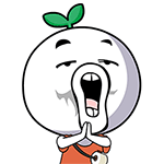 AR 3D Sticker messages sticker-9