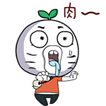 AR 3D Sticker messages sticker-8