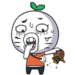 AR 3D Sticker messages sticker-0