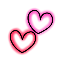 StylishNeonCuteMark messages sticker-2