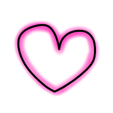 StylishNeonCuteMark messages sticker-1