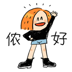 WaveHeadSticker messages sticker-2