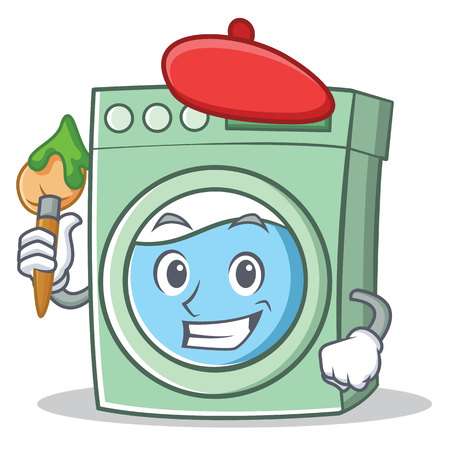 洗衣机EMOJI messages sticker-1