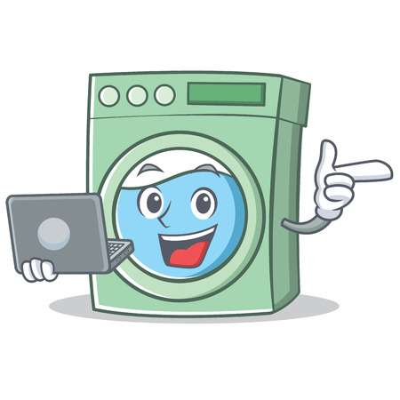 洗衣机EMOJI messages sticker-2