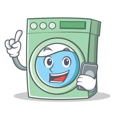 洗衣机EMOJI messages sticker-3