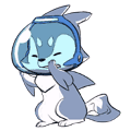 Diver Dog messages sticker-6