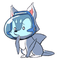 Diver Dog messages sticker-9