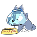 Diver Dog messages sticker-8