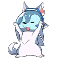 Diver Dog messages sticker-5