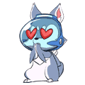 Diver Dog messages sticker-7