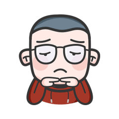 晋欧巴-暖男贴纸 messages sticker-10