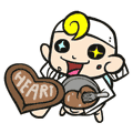 Dang E Wa messages sticker-4
