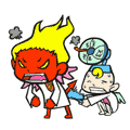 Dang E Wa messages sticker-10