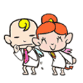 Dang E Wa messages sticker-3