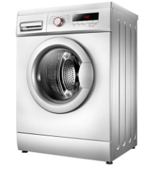小小洗衣机-small washer emoji messages sticker-2