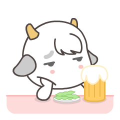 Innocent lamb messages sticker-2