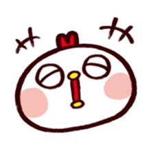WhiteBirdEmoji messages sticker-5