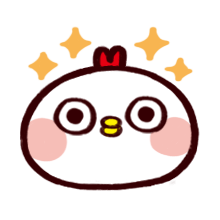 WhiteBirdEmoji messages sticker-6