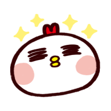 WhiteBirdEmoji messages sticker-4