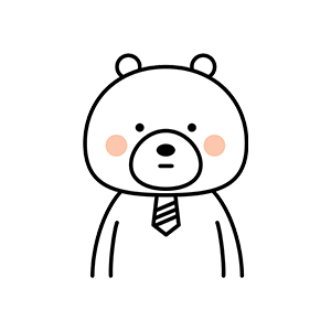 Funny little white bear messages sticker-7