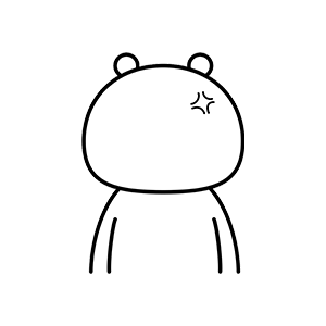Funny little white bear messages sticker-9
