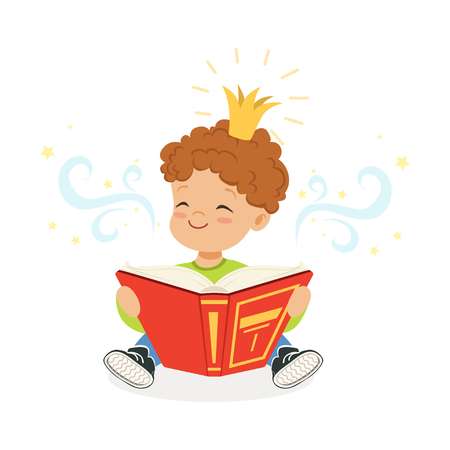 疯疯爱读书 STIKERS messages sticker-10