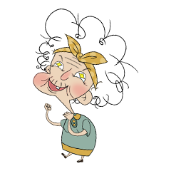 GrandmaMood messages sticker-5