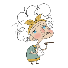GrandmaMood messages sticker-6