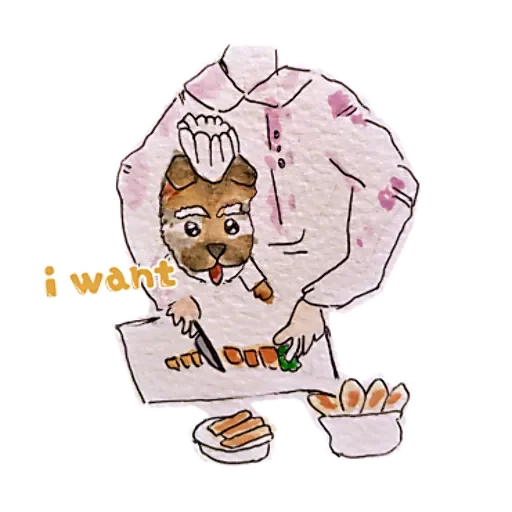 Hand drawn cartoon stickers messages sticker-10