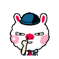 StarRabbit messages sticker-8
